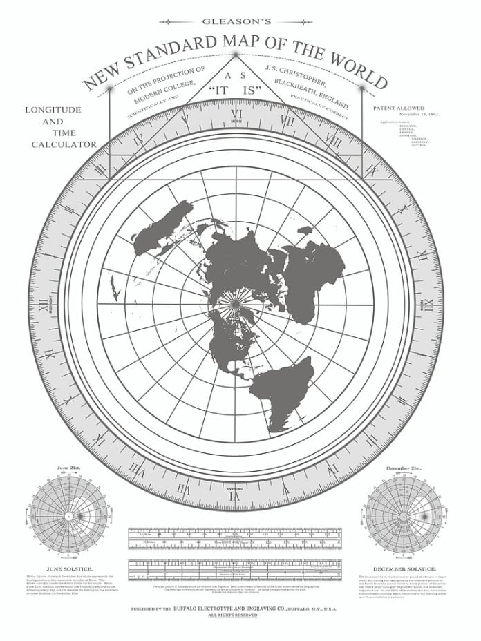 Gleason Map